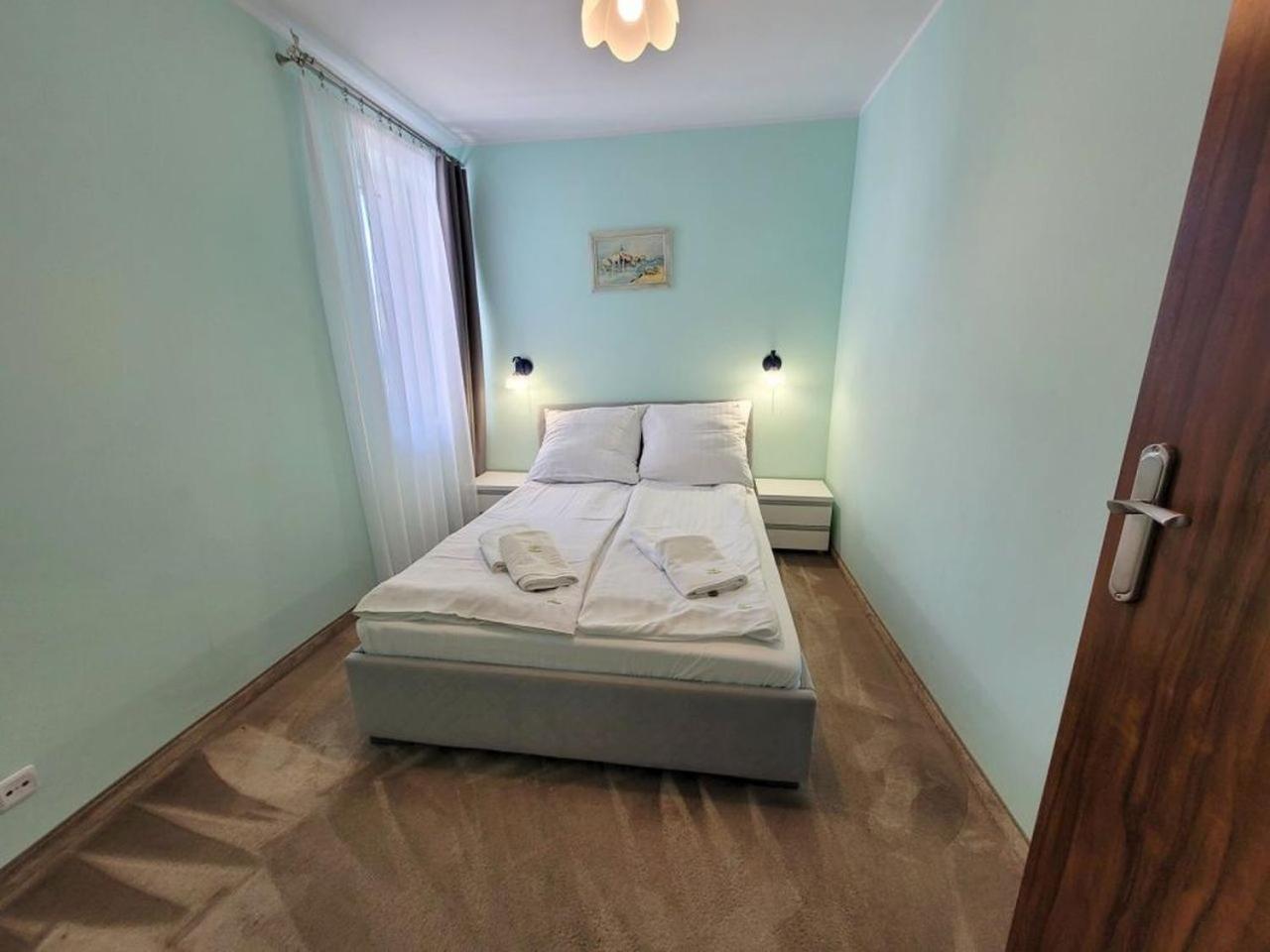 Bed and Breakfast Pensjonat SPA u Tomasza Niechorze Zewnętrze zdjęcie