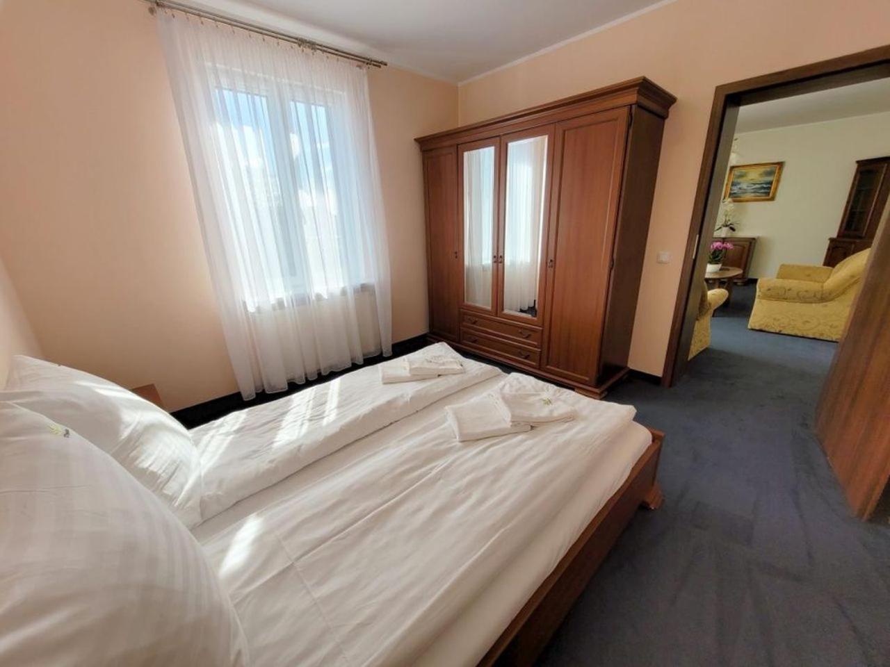 Bed and Breakfast Pensjonat SPA u Tomasza Niechorze Zewnętrze zdjęcie