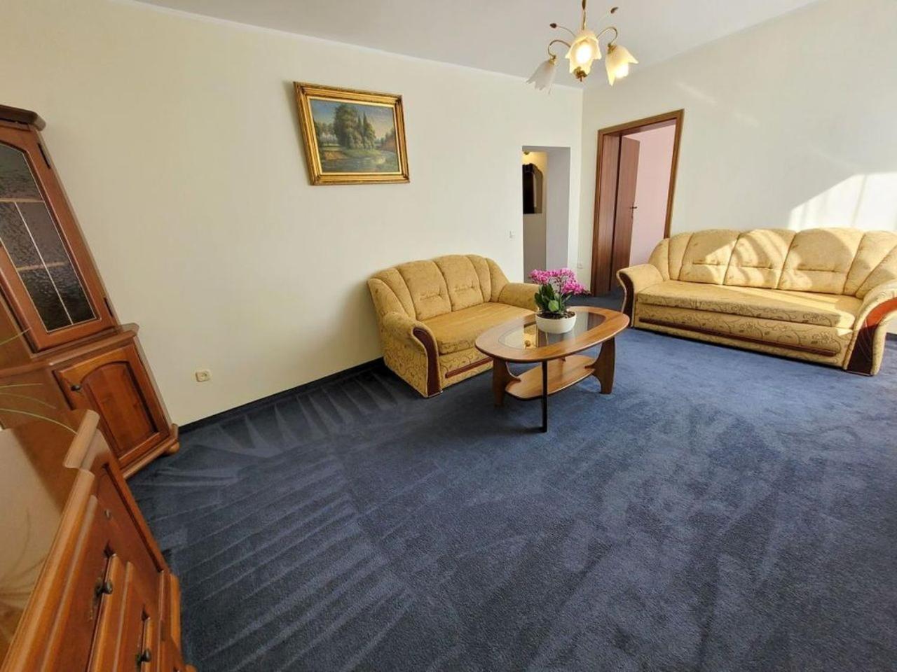 Bed and Breakfast Pensjonat SPA u Tomasza Niechorze Zewnętrze zdjęcie