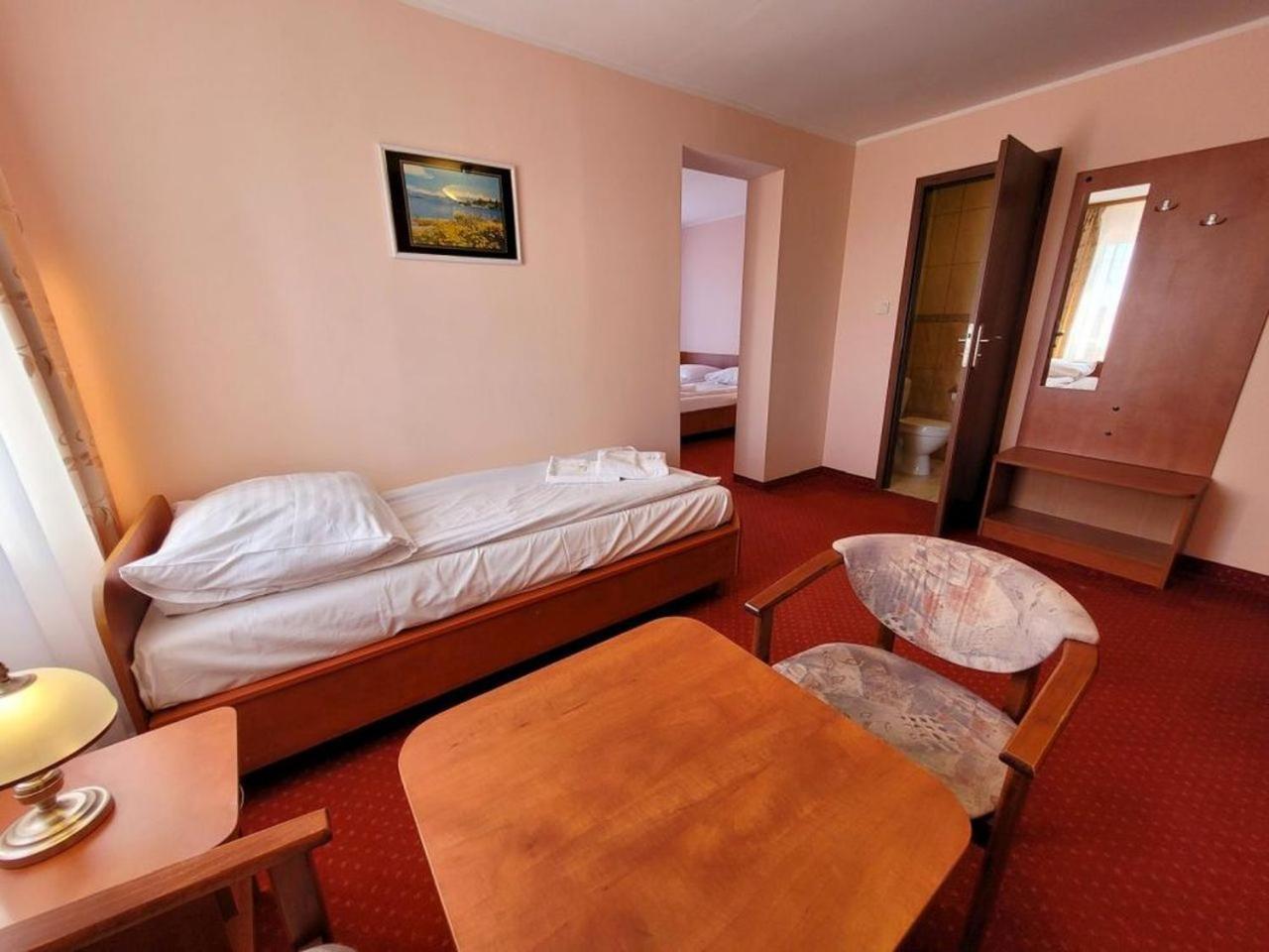 Bed and Breakfast Pensjonat SPA u Tomasza Niechorze Zewnętrze zdjęcie