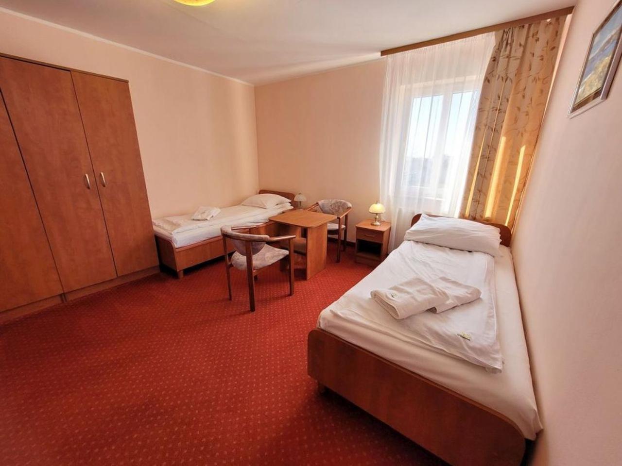 Bed and Breakfast Pensjonat SPA u Tomasza Niechorze Zewnętrze zdjęcie