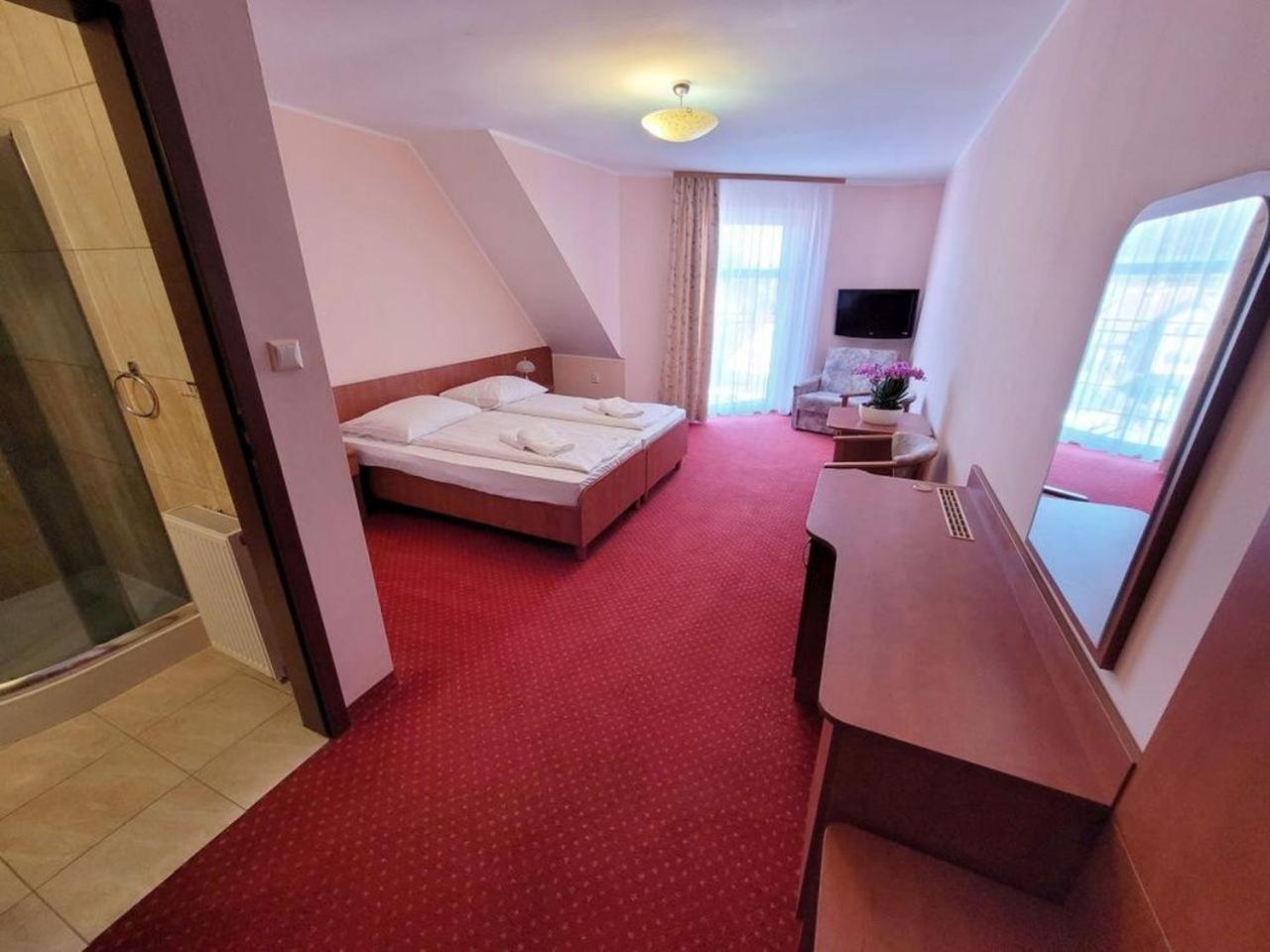 Bed and Breakfast Pensjonat SPA u Tomasza Niechorze Zewnętrze zdjęcie